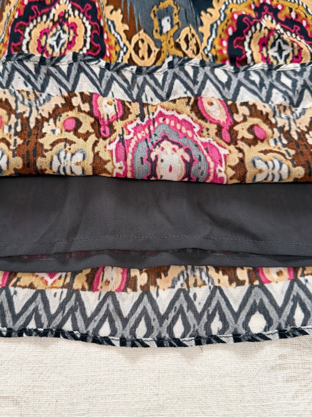 Sundance Silk Dress - Picture 5 of 7